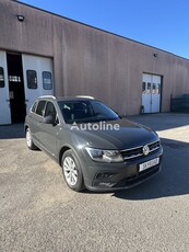 Джип Volkswagen Tiguan