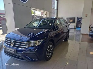 Кросоувър Volkswagen Tiguan