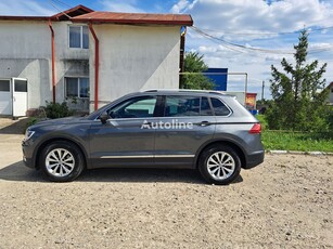 Джип Volkswagen Tiguan