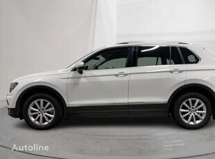 Продавам кросоувър Volkswagen Tiguan на търг