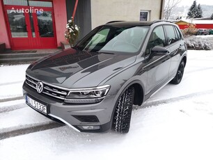 Джип Volkswagen Tiguan