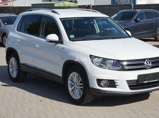 Джип Volkswagen Tiguan