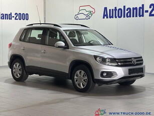 Кросоувър Volkswagen Tiguan