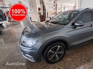 Кросоувър Volkswagen Tiguan