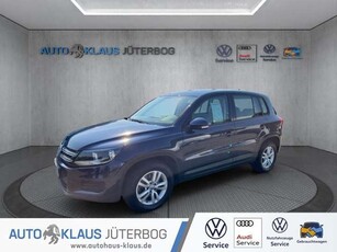 Volkswagen Tiguan1.4 TSI, Automatik,BMT Trend+Fun Trend +