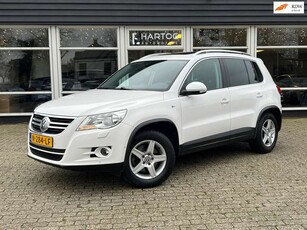 Volkswagen Tiguan1.4 TSI Sport&Style | Panorama dak | Navi | Stoelv