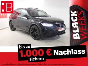 Volkswagen Tiguan1.5 TSI DSG 2x R-Line Black Style FL 20 MATRIX PAN