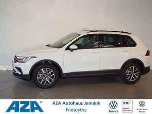 Volkswagen Tiguan1.5 TSI DSG 