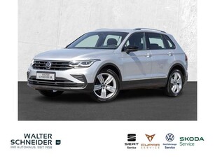 Volkswagen Tiguan1.5 TSI DSG United Navi IQ.Light RFK