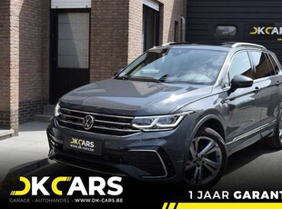 Volkswagen Tiguan1.5 TSi R-Line DSG - NAVI / LED / LEDER / OPENDAK