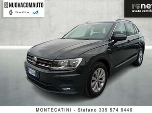 Volkswagen Tiguan1.6 tdi Style 115cv