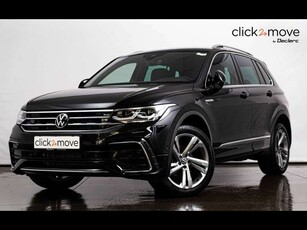 Volkswagen Tiguan2.0 TDI 150ch R-Line DSG7