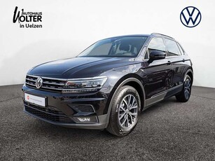 Volkswagen Tiguan2.0 TDI Comfortline AHK NAVI LED HUD A