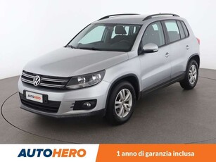 Volkswagen Tiguan2.0 TDI Cross 110 CV