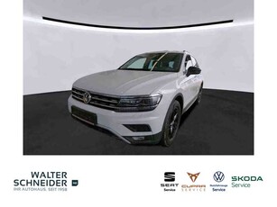 Volkswagen Tiguan2.0 TDI DSG 4Motion Comfortline Navi LED