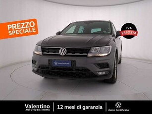 Volkswagen Tiguan2.0 TDI DSG SCR Business BlueMotion Tech.