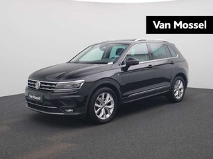 Volkswagen Tiguan2.0 TDI Highline | Leder | Navi | ECC | Schuifdak