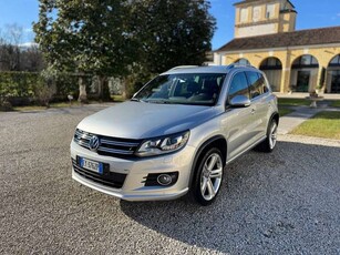 Volkswagen Tiguan2.0 TSI 210CV 4MOTION DSG R-Line