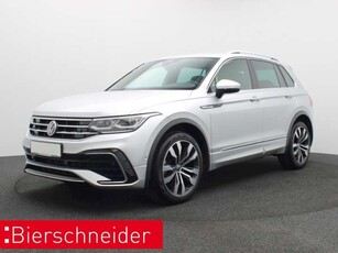 Volkswagen Tiguan2.0 TSI DSG 4Mo. R-line 5.-J.-GAR IQ-LIGHT STANHZ