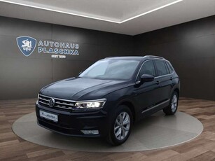 Volkswagen Tiguan2.0 TSI DSG Comfortline 4Motion PDC+SHZ Klima