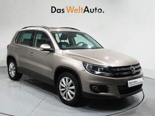 Volkswagen Tiguan2.0TDI BMT T1 4x2 110