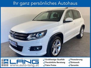 Volkswagen Tiguan4 Sports BlueMotionTech R-LINE 1.4 TSI BlueMoti...