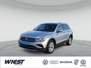 Volkswagen TiguanElegance 2.0 TDI DSG, AHK/KAM/NAVI/MATRIX