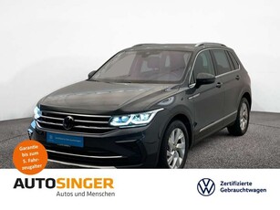 Volkswagen TiguanElegance TSI DSG 4M *NAVI*AHK*MATRIX*ACC*