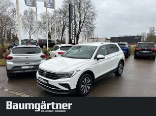 Volkswagen TiguanMove 1.5 TSI DSG Klima/PDC/Sitzheizung