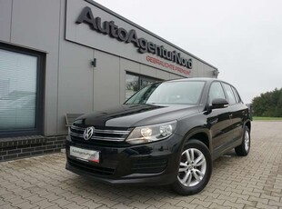 Volkswagen TiguanTrend&Fun 1,4l TSI+NAVI+PDC+SHZ+TEMP.