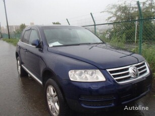 Кросоувър Volkswagen TOUAREG