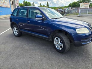 Volkswagen Touareg2.5 R5 TDi