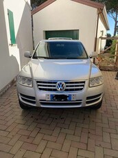 Volkswagen Touareg2.5 tdi R5 tiptronic