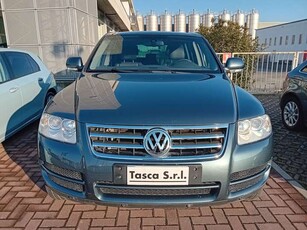 Volkswagen Touareg3.0 V6 tdi Exclusive tiptronic dpf