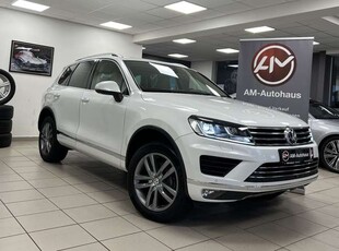 Volkswagen Touareg3.0TDI V6 *R-Line*StdHzg*AHK*360°Kamera