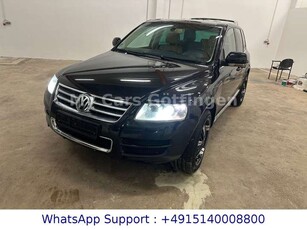 Volkswagen Touareg5.0 V10 TDI AHK EXCLUSIV HU/AU