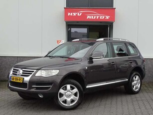 Volkswagen Touareg5.0 V10 TDI aut LEER navi org NL