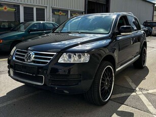 Volkswagen Touareg5.0 V10 TDI DPF Automatik