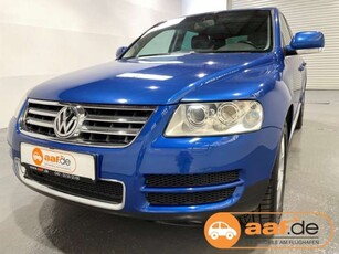 Volkswagen TouaregV10 TDI Automatik Leder Navi Xenon