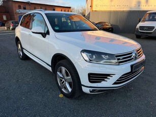 Volkswagen TouaregV6 TDI 4Motion R-Line Bi-Xenon/Webasto