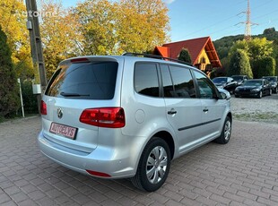 Миниван Volkswagen Touran