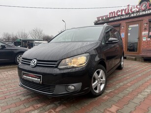 Миниван Volkswagen Touran