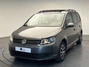 Volkswagen Touran1.6 TDI 105 - TOIT OUVRANT