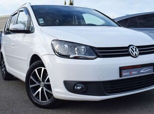 Volkswagen Touran1.6 TDI 105CH BLUEMOTION TECHNOLOGY FAP CONFORTLIN