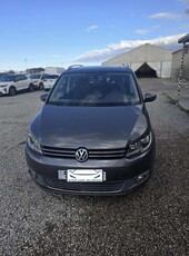 Volkswagen Touran1.6TDI Advance 105