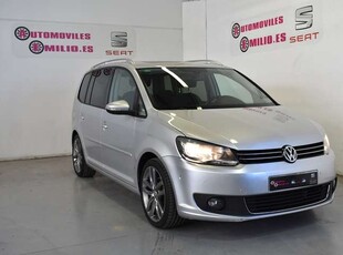 Volkswagen Touran1.6TDI Advance BMT 105