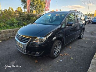 Volkswagen Touran1.9L tdi 105ch GARANTIE