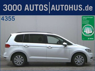 Volkswagen Touran2.0 TDI Comf. 7-Sitze AHK PDC Shz ACC