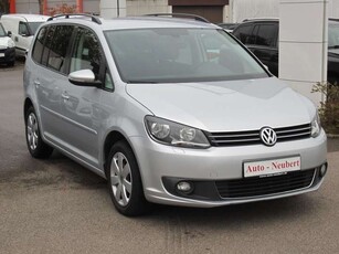 Volkswagen TouranComfortline