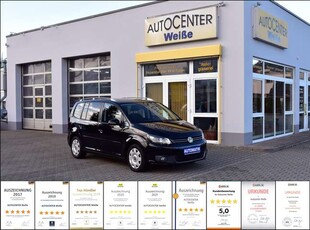 Volkswagen TouranStyle TÜV 08/26 Automatik GARANTIE Szhg